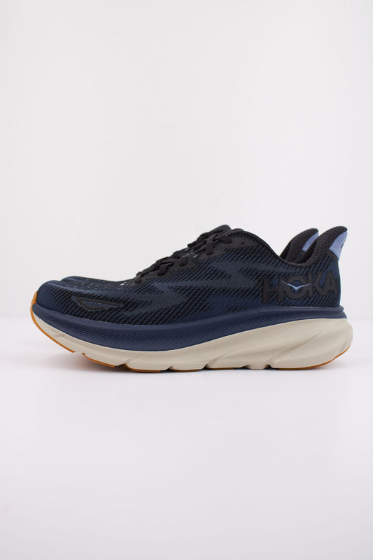 HOKA CLIFTON 9 en color AZUL (1)