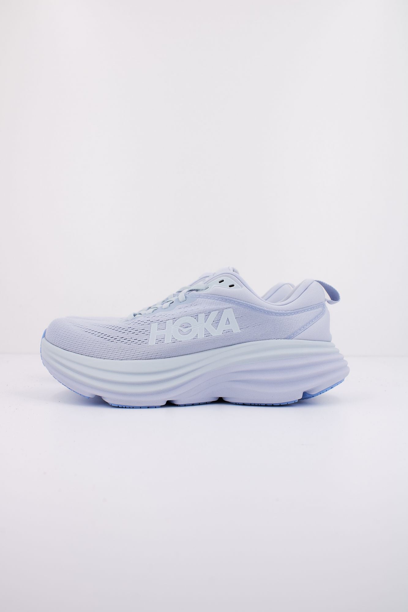 HOKA BONDI 8 en color VIOLETA (1)