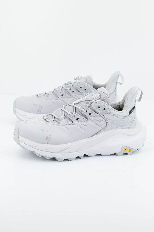 HOKA U KAHA 2 LOW GTX en color GRIS (2)