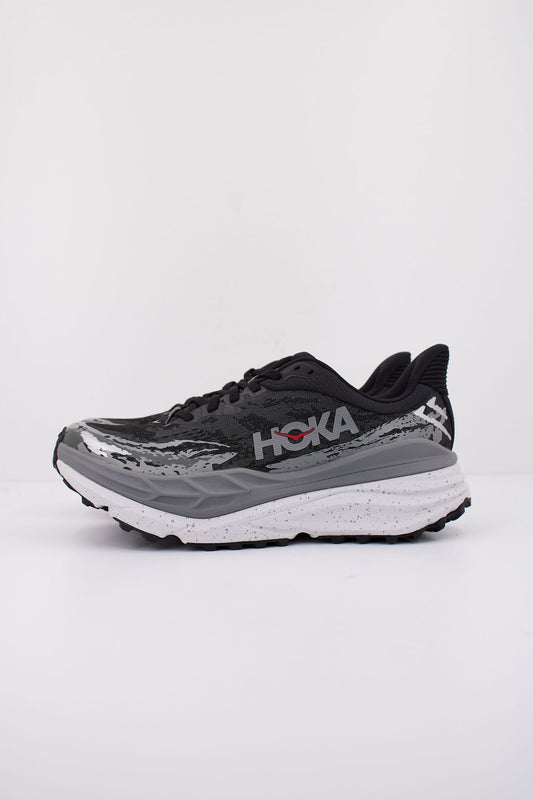 HOKA STINSON 7 en color NEGRO (1)