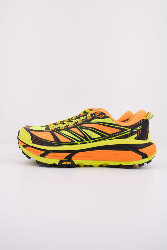 HOKA U MAFATE SPEED 2 en color NARANJA (1)