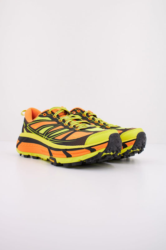 HOKA U MAFATE SPEED 2 en color NARANJA (2)