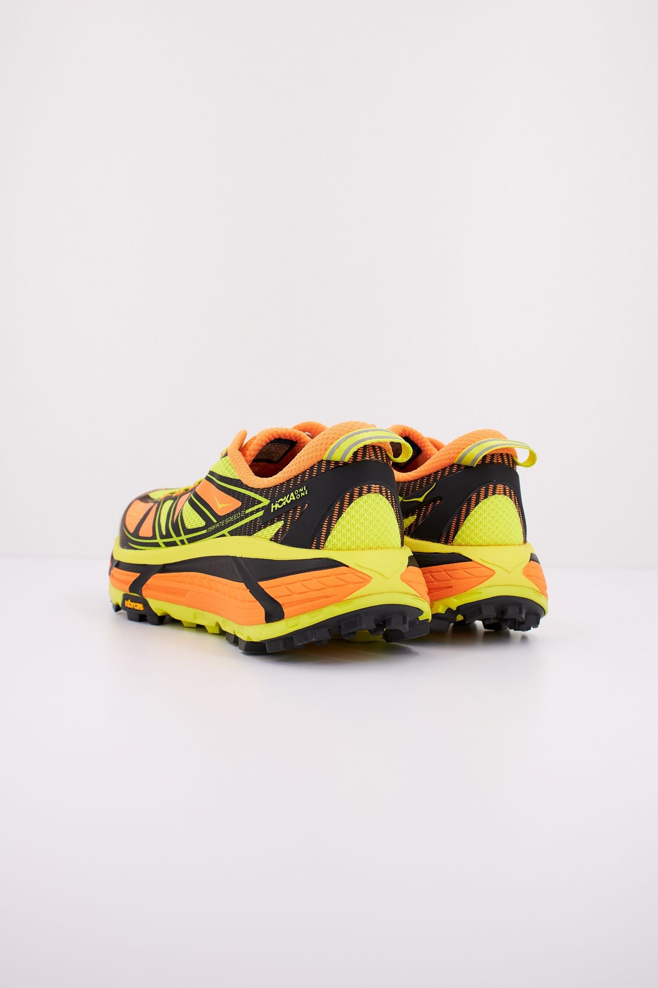 HOKA U MAFATE SPEED 2 en color NARANJA (4)