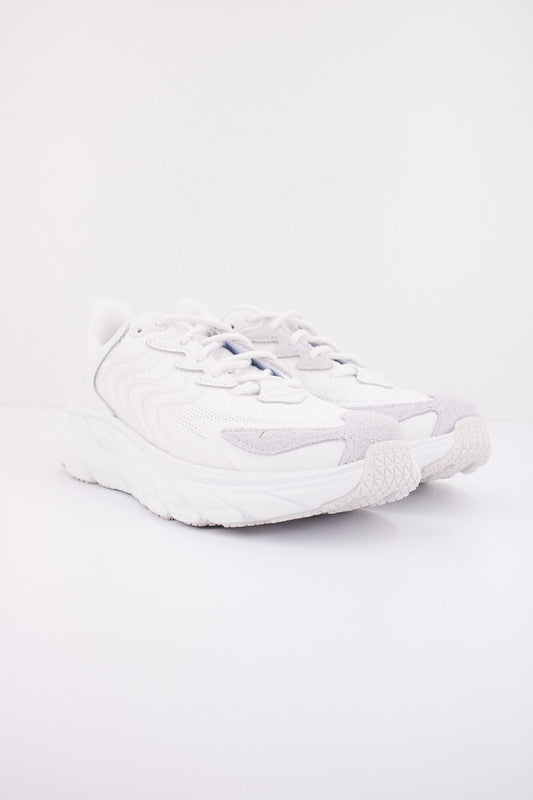 HOKA U CLIFTON LS en color BLANCO (2)