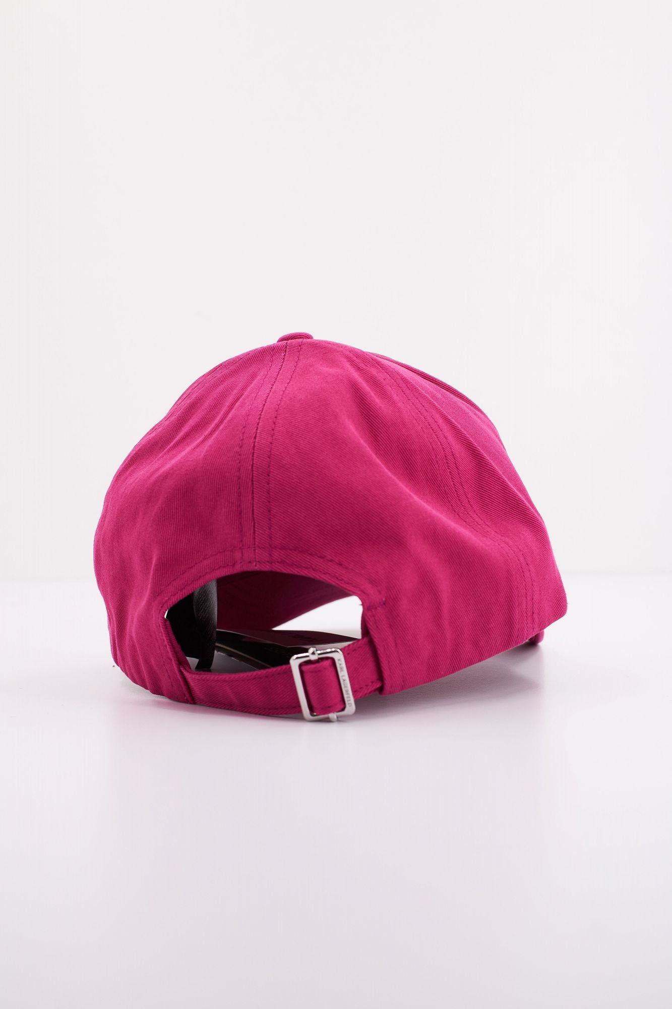 KARL LAGERFELD RSG CAP en color ROSA (3)