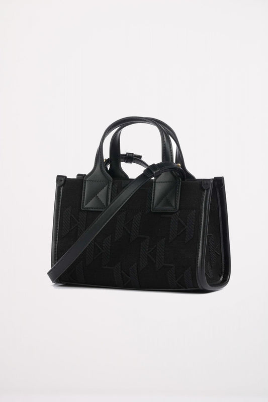 KARL LAGERFELD K/SKUARE SP SM en color NEGRO (2)