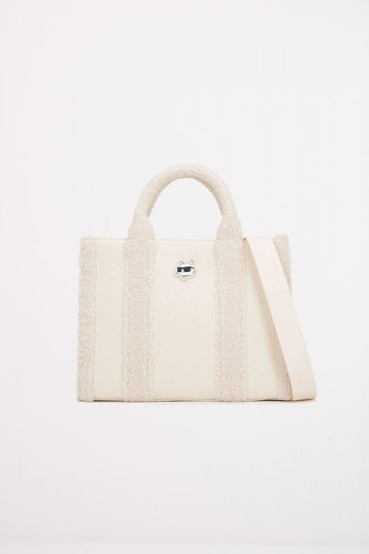 KARL LAGERFELD K/IKONIK CHOUPETTE en color BLANCO (1)