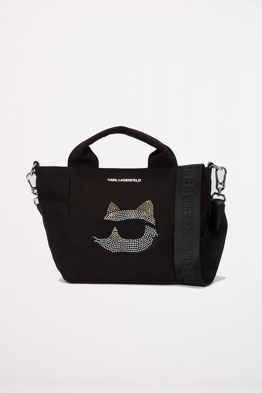 KARL LAGERFELD K/IKONIK 2,0 CHOUPETTE  en color NEGRO (1)