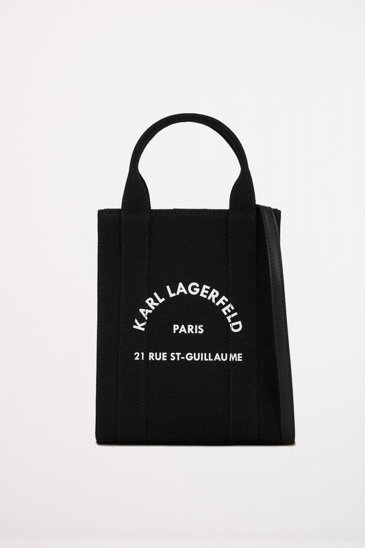 KARL LAGERFELD RUE ST-GUILLAUME en color NEGRO (1)