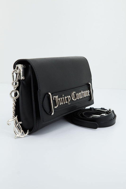 JUICY COUTURE JASMINE CLUTCH en color NEGRO (2)