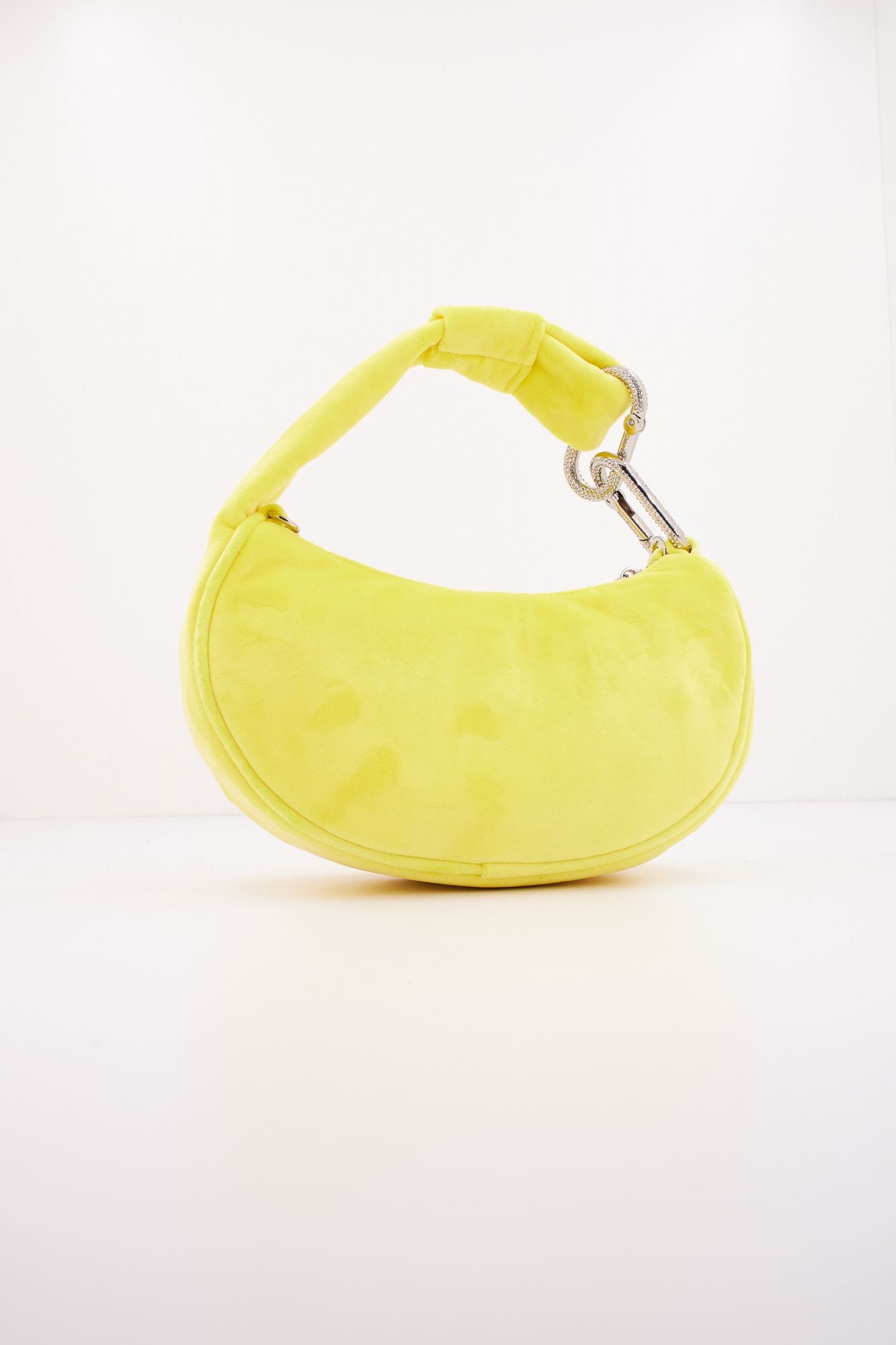 JUICY COUTURE  BLOSSOM SMALL HOBO en color AMARILLO (3)