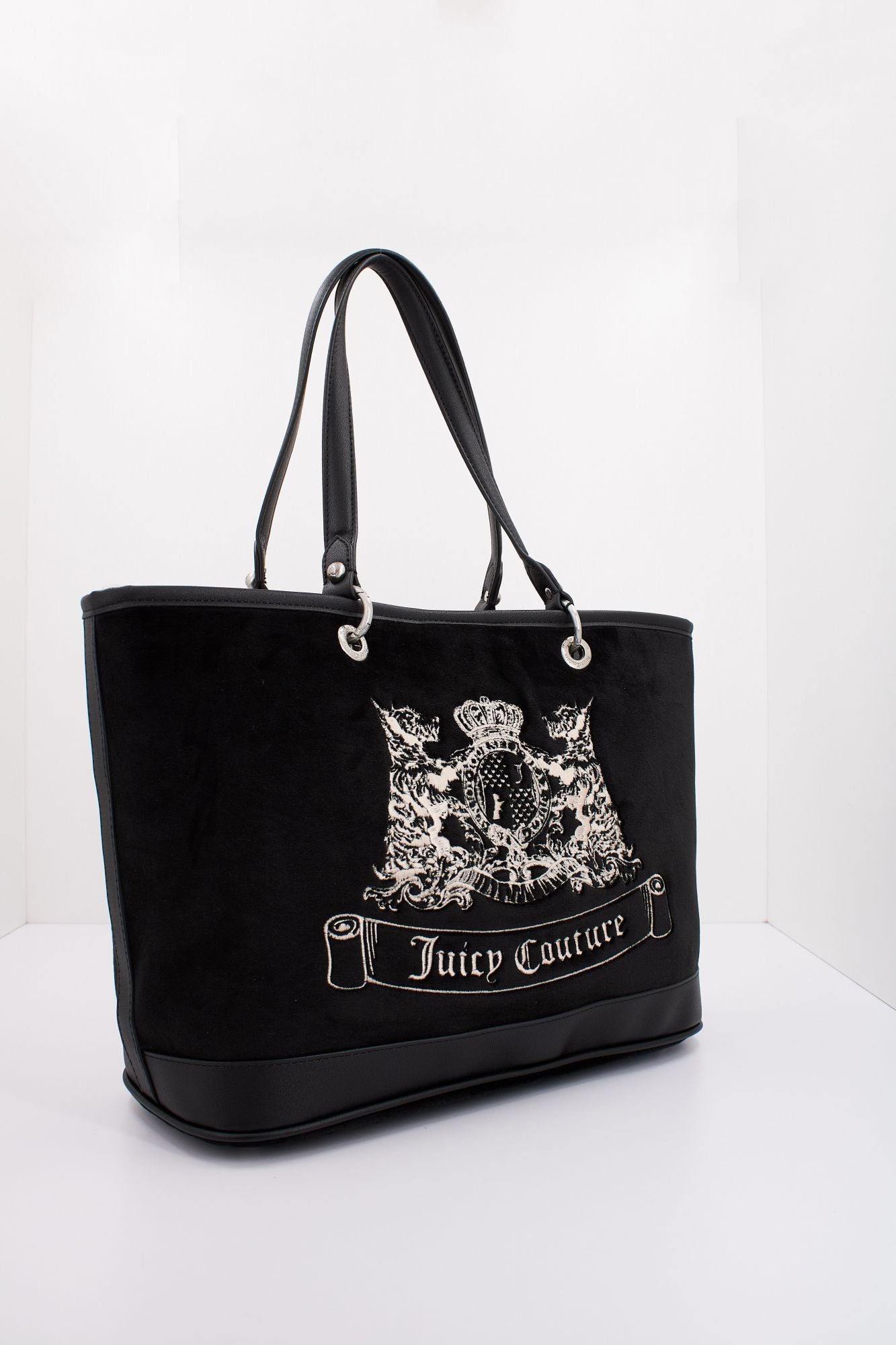 JUICY COUTURE  TWIG DOGS L SHOPPIN en color NEGRO (2)