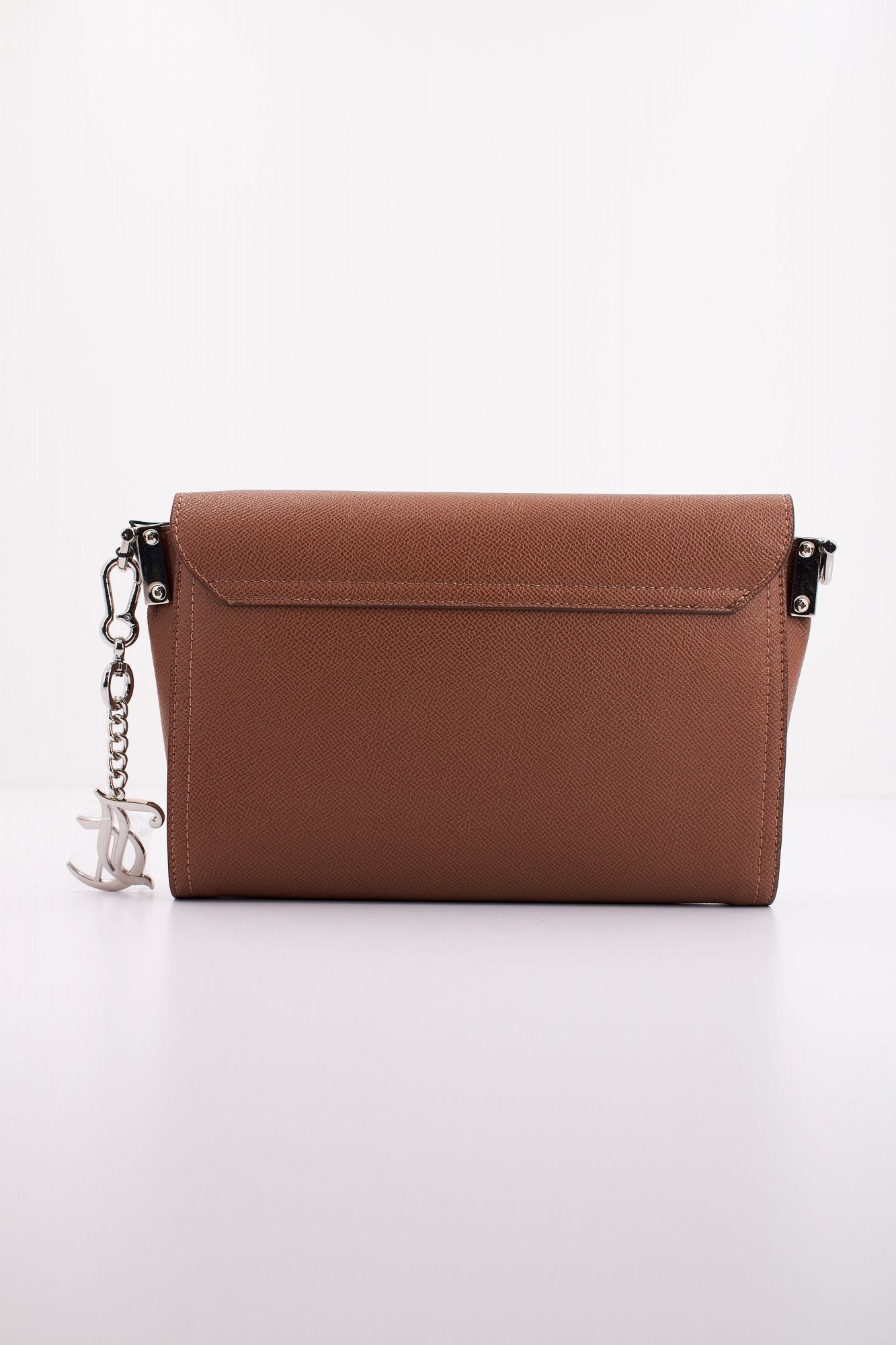 JUICY COUTURE JASMINE CLUTCH en color MARRON (3)