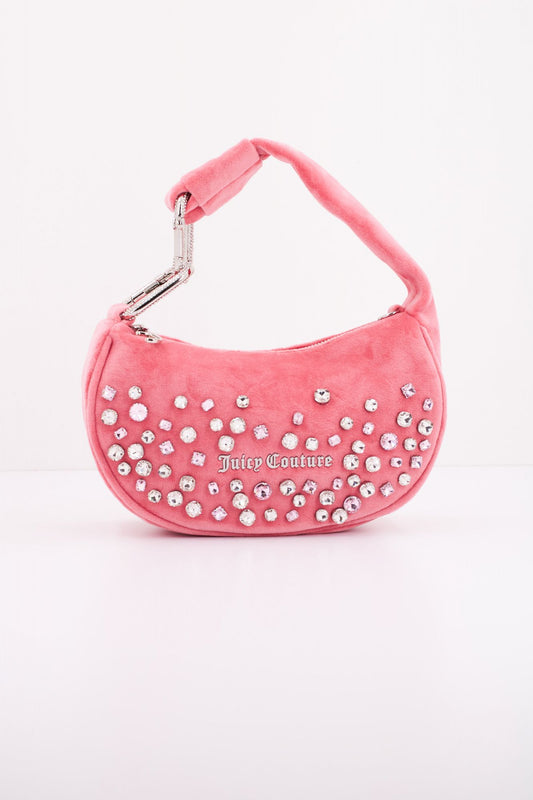 JUICY COUTURE  BLOSSOM DIAMANTE SM en color ROSA (1)