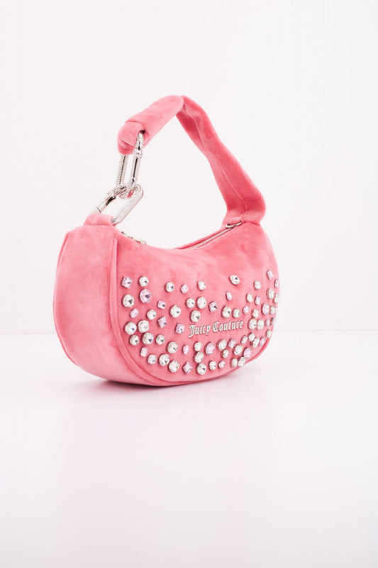 JUICY COUTURE  BLOSSOM DIAMANTE SM en color ROSA (2)