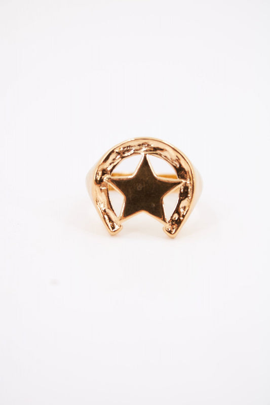 TWOJEYS STAR RING en color ORO (1)