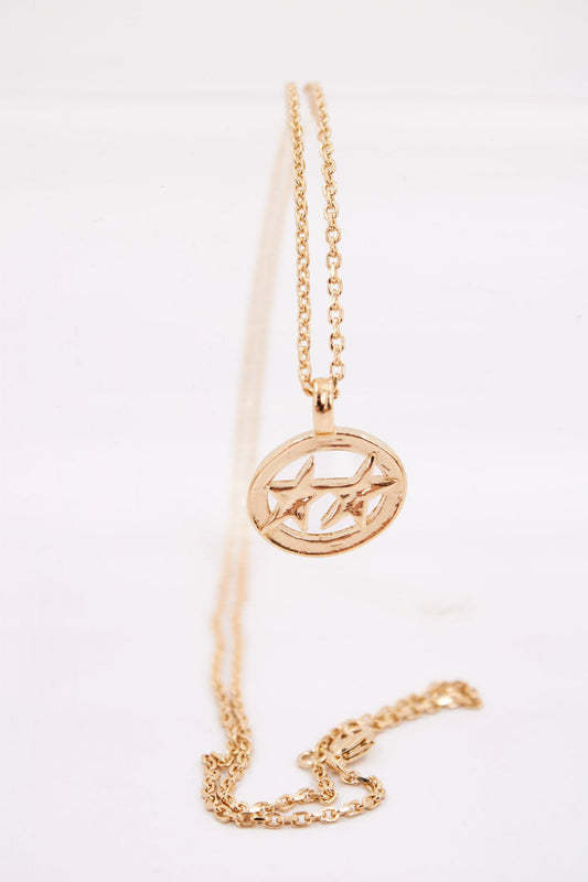 TWOJEYS SUPERSTAR NECKLACE en color ORO (1)