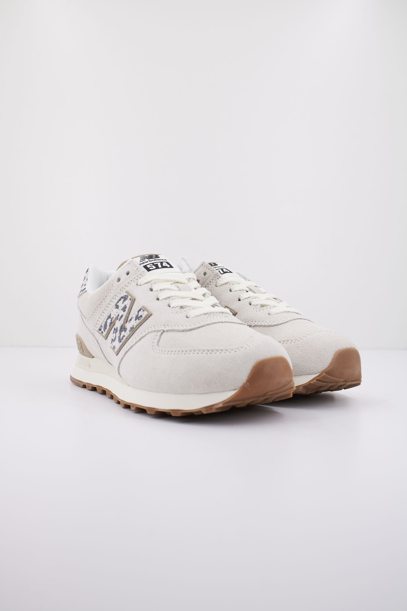 NEW BALANCE WL574 XD2 en color BLANCO (2)