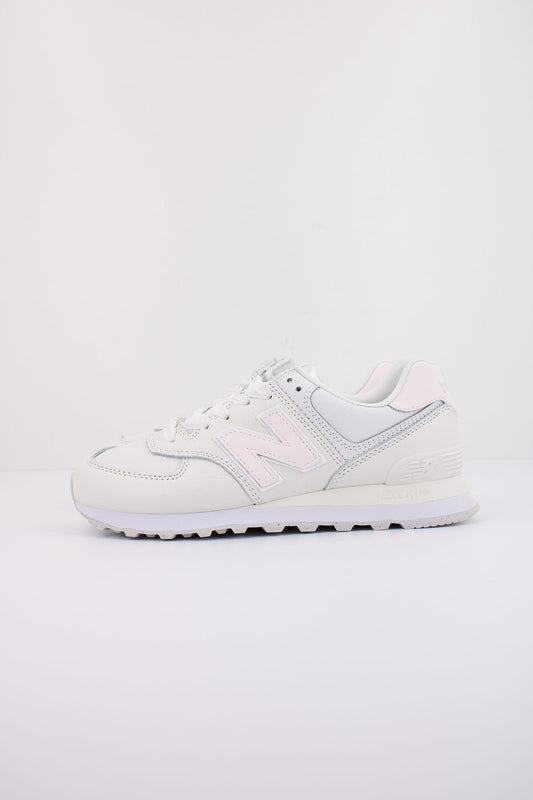 NEW BALANCE WL574 FJ2 en color BLANCO (1)