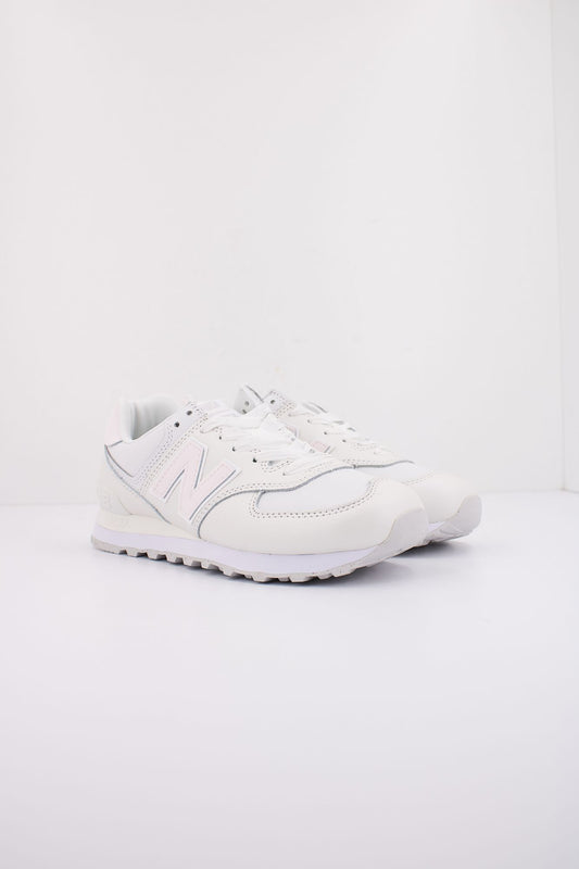 NEW BALANCE WL574 FJ2 en color BLANCO (2)