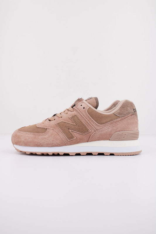 NEW BALANCE WL574  en color ROSA (1)