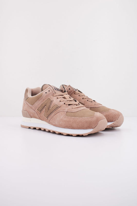 NEW BALANCE WL574  en color ROSA (2)