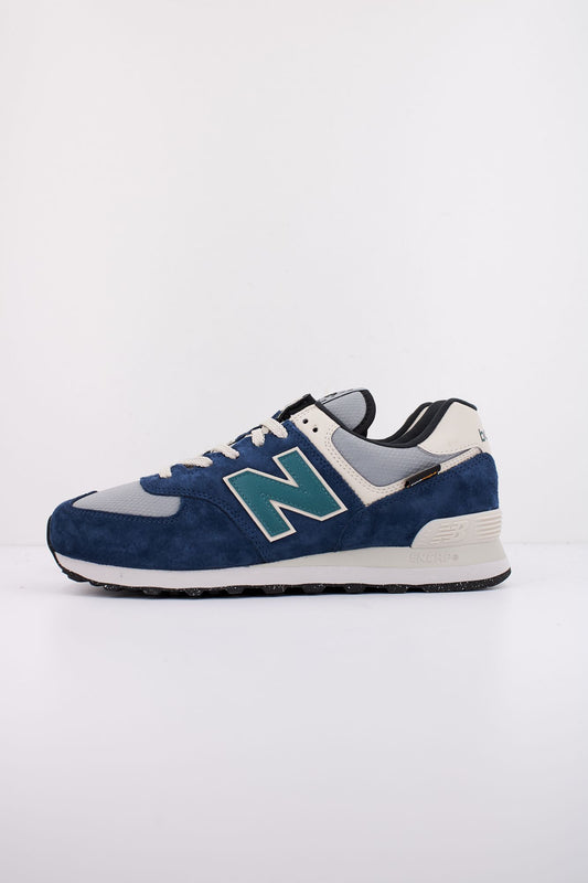 NEW BALANCE U574 en color AZUL (1)