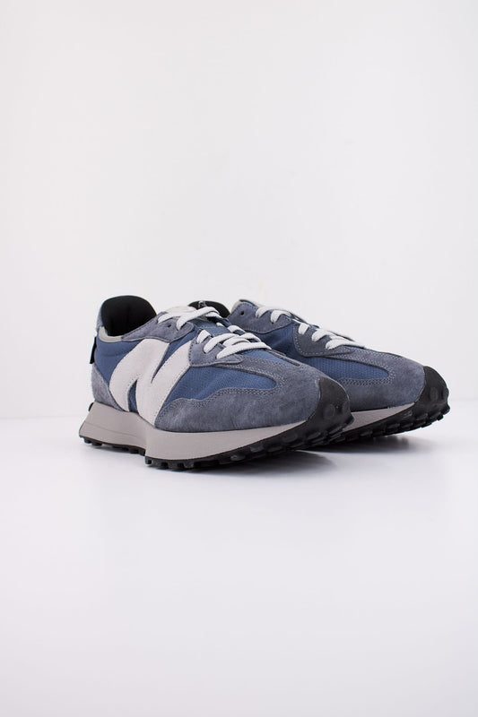 NEW BALANCE U327 en color AZUL (2)