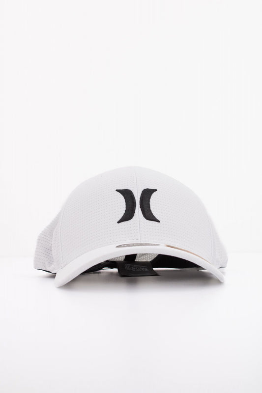 HURLEY M H20 DRI PISMO HAT en color BLANCO (1)