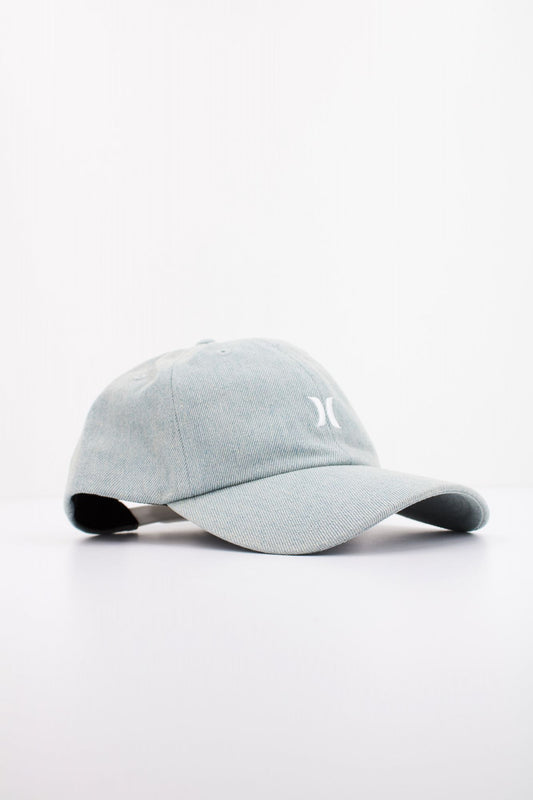 HURLEY  W MOM ICONIC HAT en color GRIS (2)