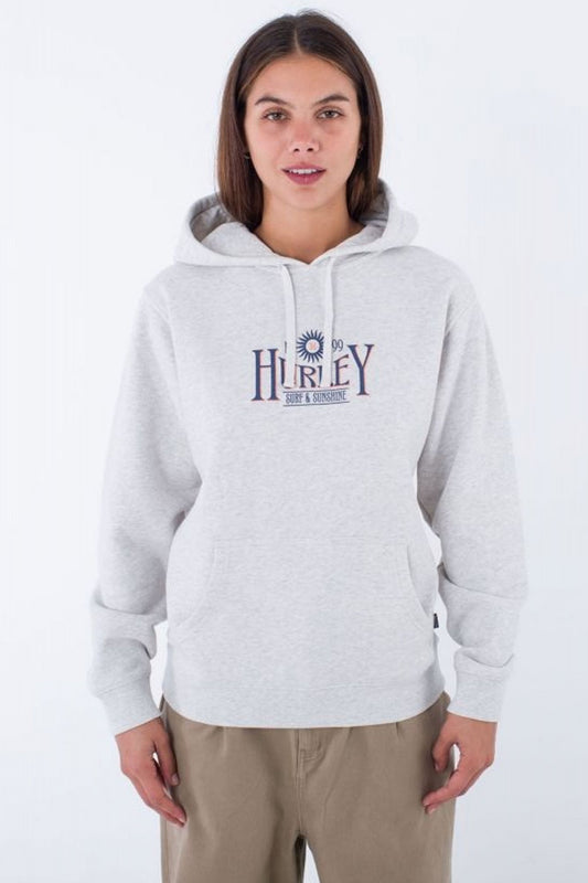 HURLEY SURF SUNSHINE PULLOVER en color BLANCO (1)