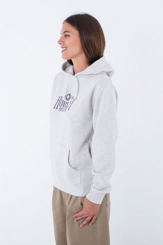 HURLEY SURF SUNSHINE PULLOVER en color BLANCO (2)