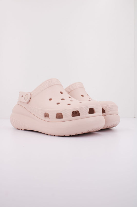 CROCS CRUSH CLOG en color NUDE (2)