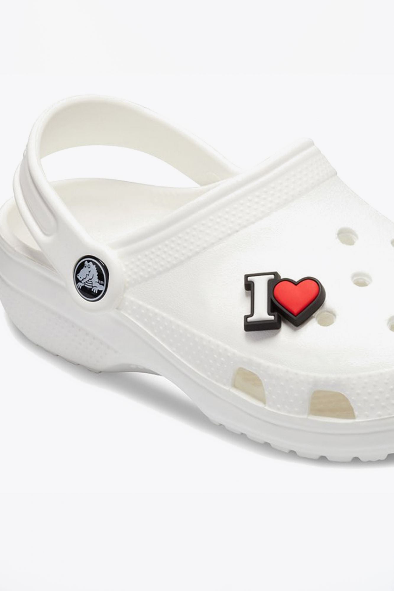 CROCS I LOVE en color MULTICOLOR (3)