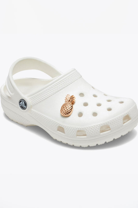 CROCS PI en color ORO (2)