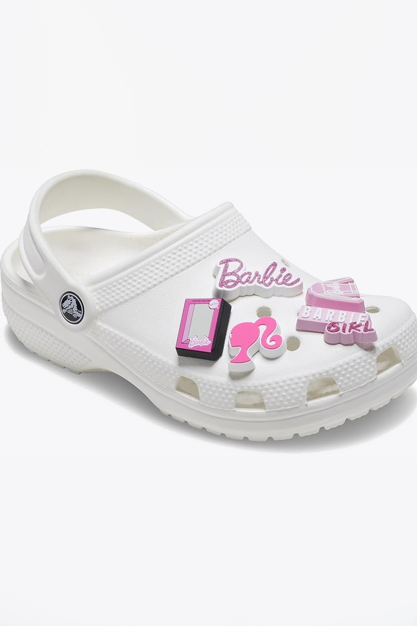 CROCS BARBIE en color ROSA (2)