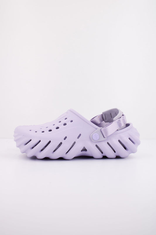 CROCS ECHO CLOG en color VIOLETA (1)