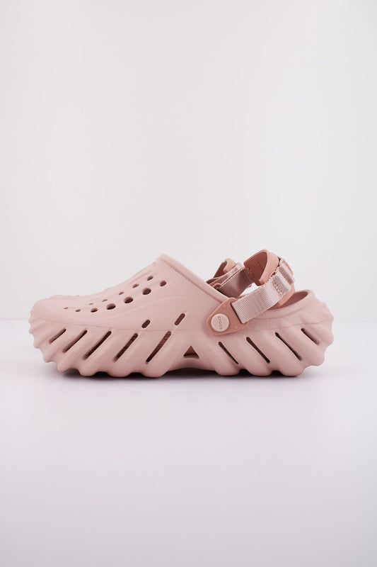 CROCS ECHO CLOG en color ROSA (1)