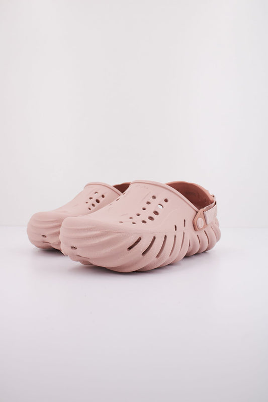 CROCS ECHO CLOG en color ROSA (2)