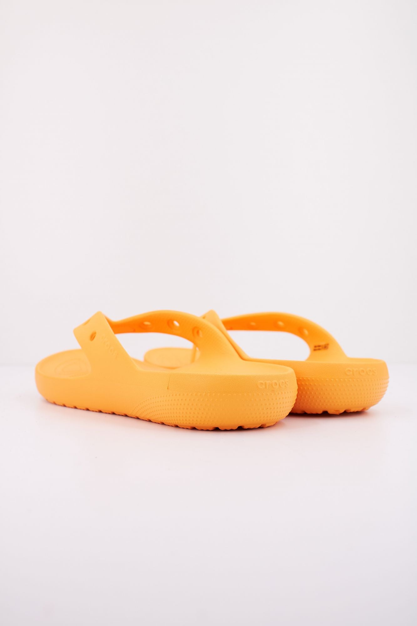 CROCS CLASSIC FLIP V2 en color NARANJA (3)