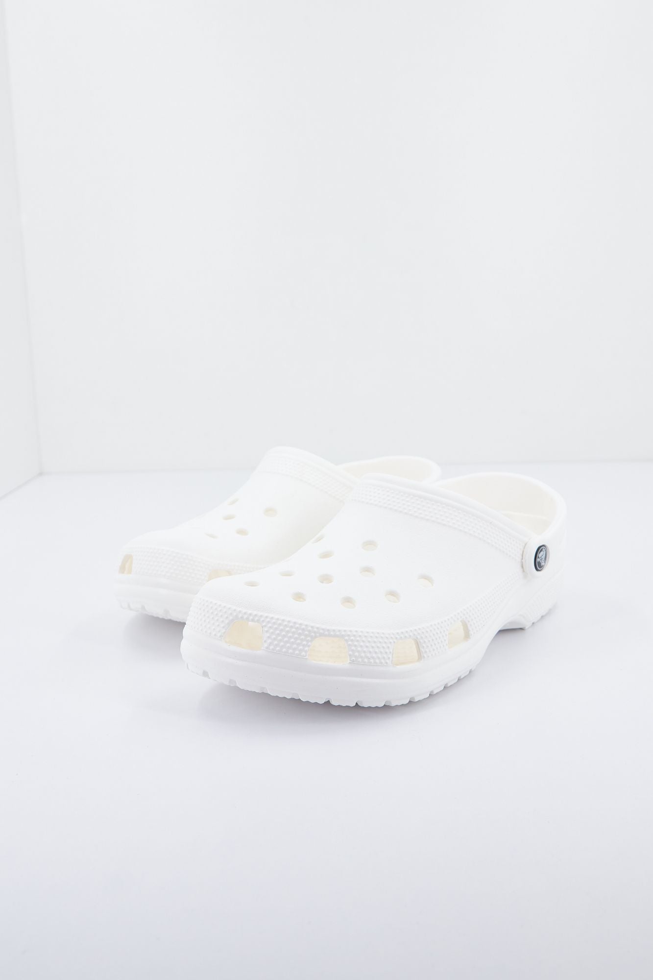 CROCS CLASSIC U en color BLANCO (1)