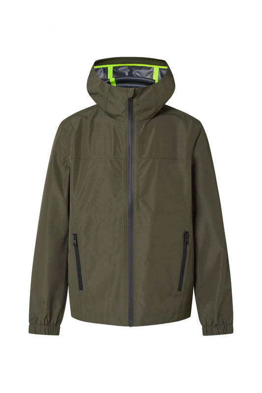 ECOALF HAUPTALF JACKET en color VERDE (2)