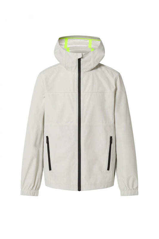 ECOALF  HAUPTALF JACKET en color GRIS (2)