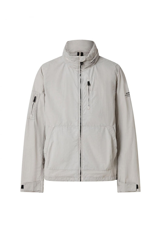 ECOALF RIGIALF JACKET en color GRIS (2)