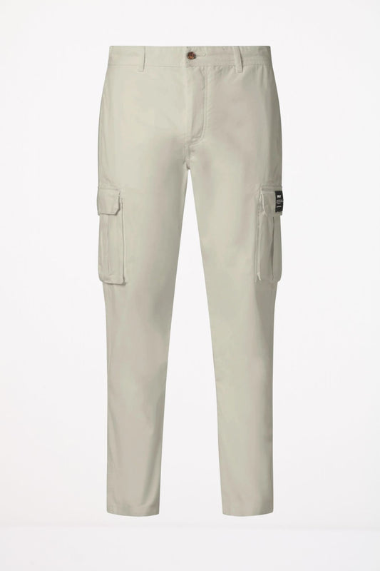 ECOALF ETHICARGOALF PANTS en color BEIS (2)