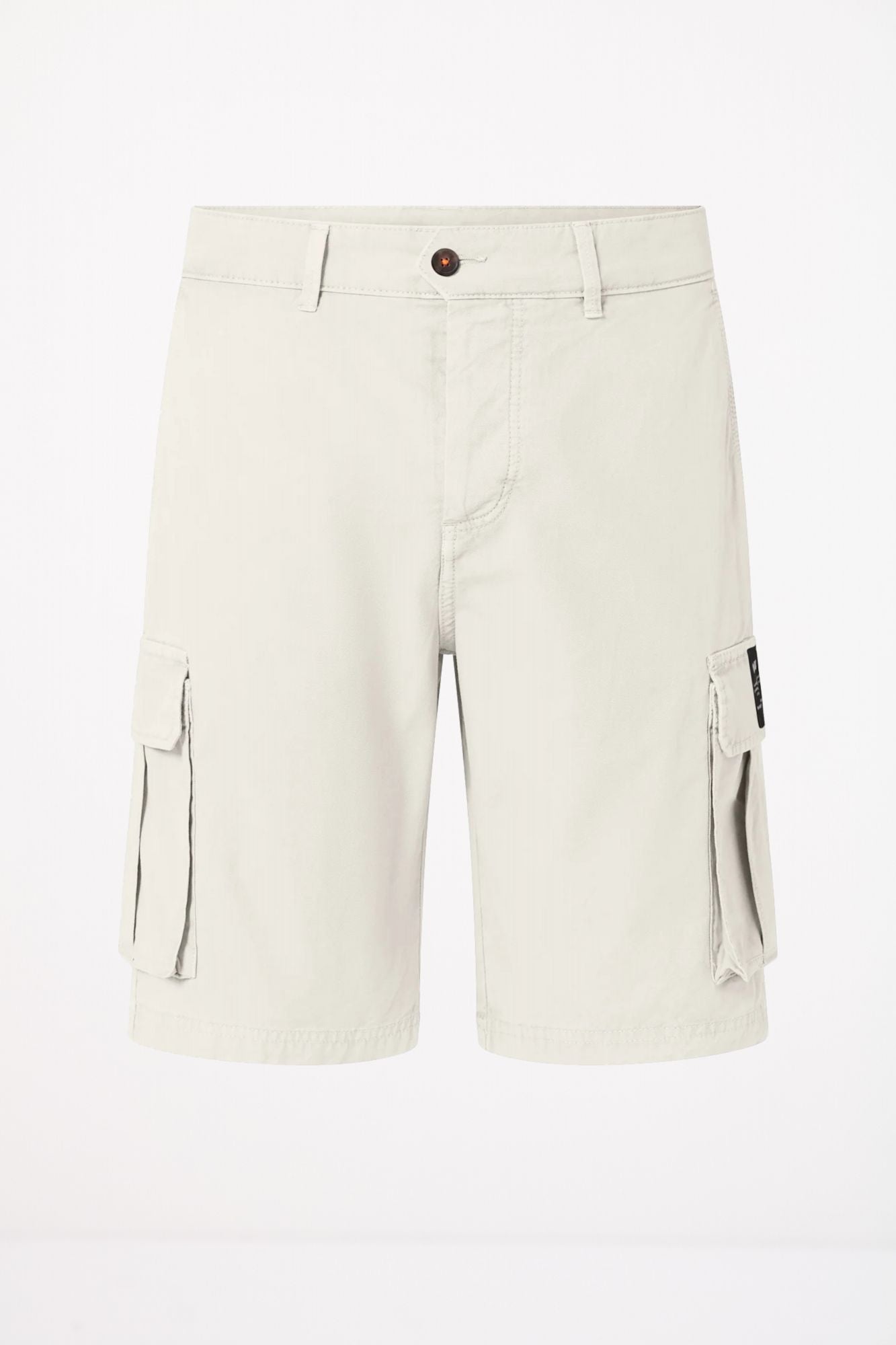 ECOALF LIMAALF SHORTS en color BLANCO (2)