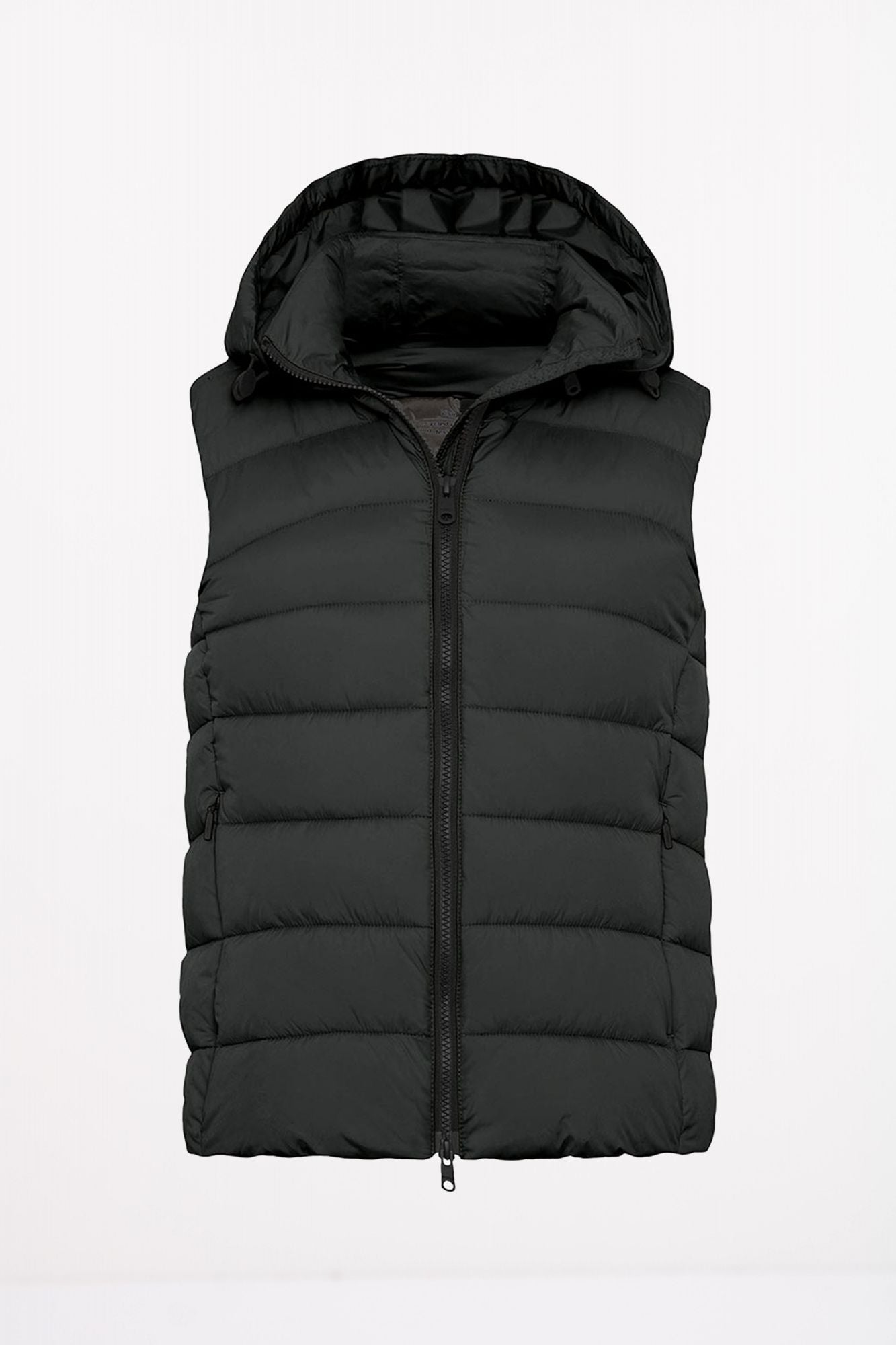 ECOALF AORAKIALF VEST en color NEGRO (2)