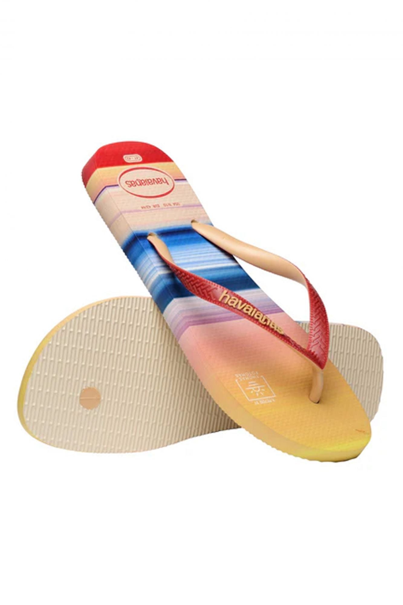 HAVAIANAS  TOP SURF SESSIONS en color ROJO (3)