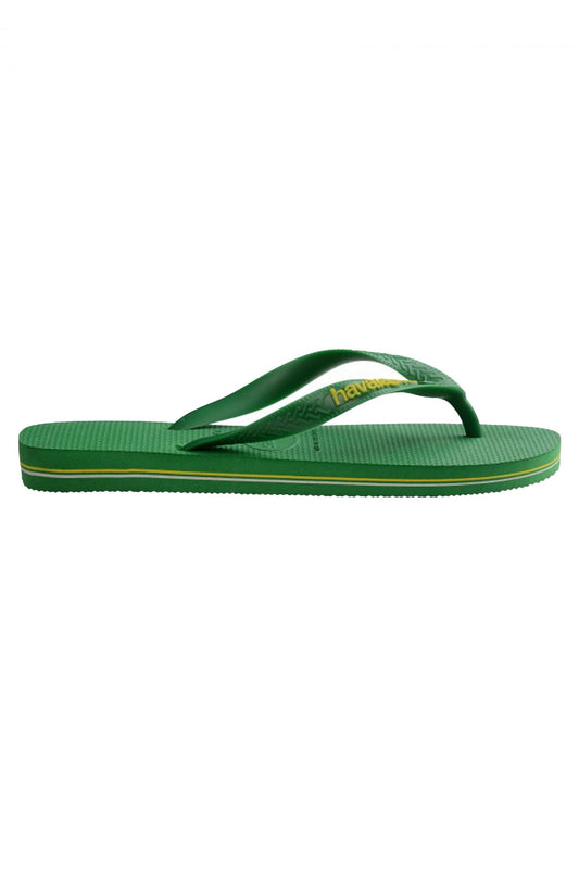 HAVAIANAS BRASIL LOGO NEON en color VERDE (2)