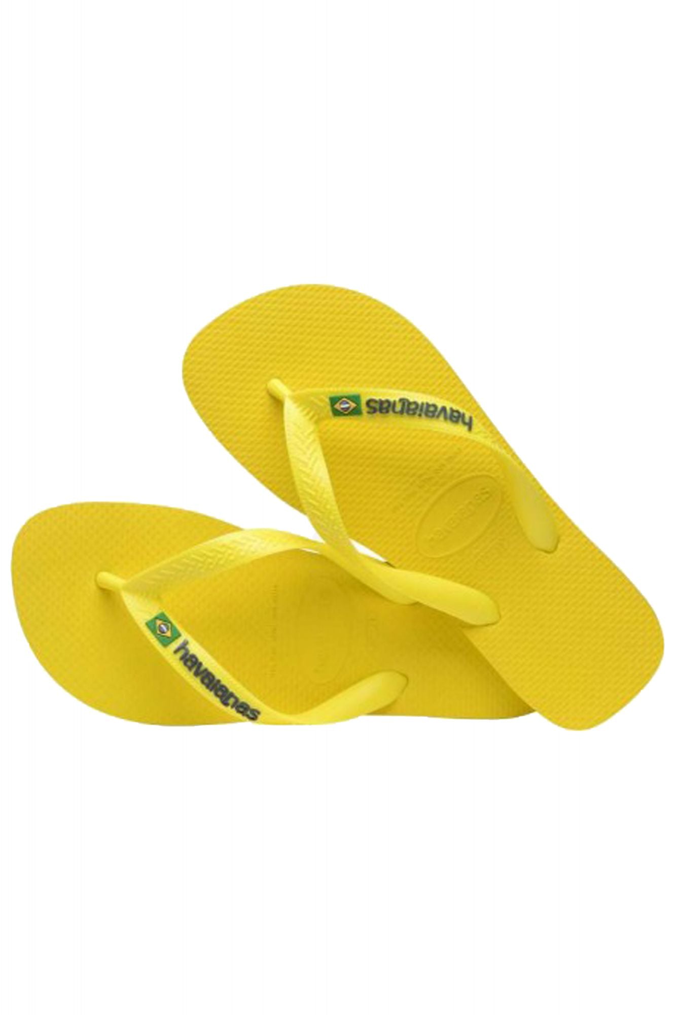 HAVAIANAS BRASIL LOGO NEON en color AMARILLO (4)